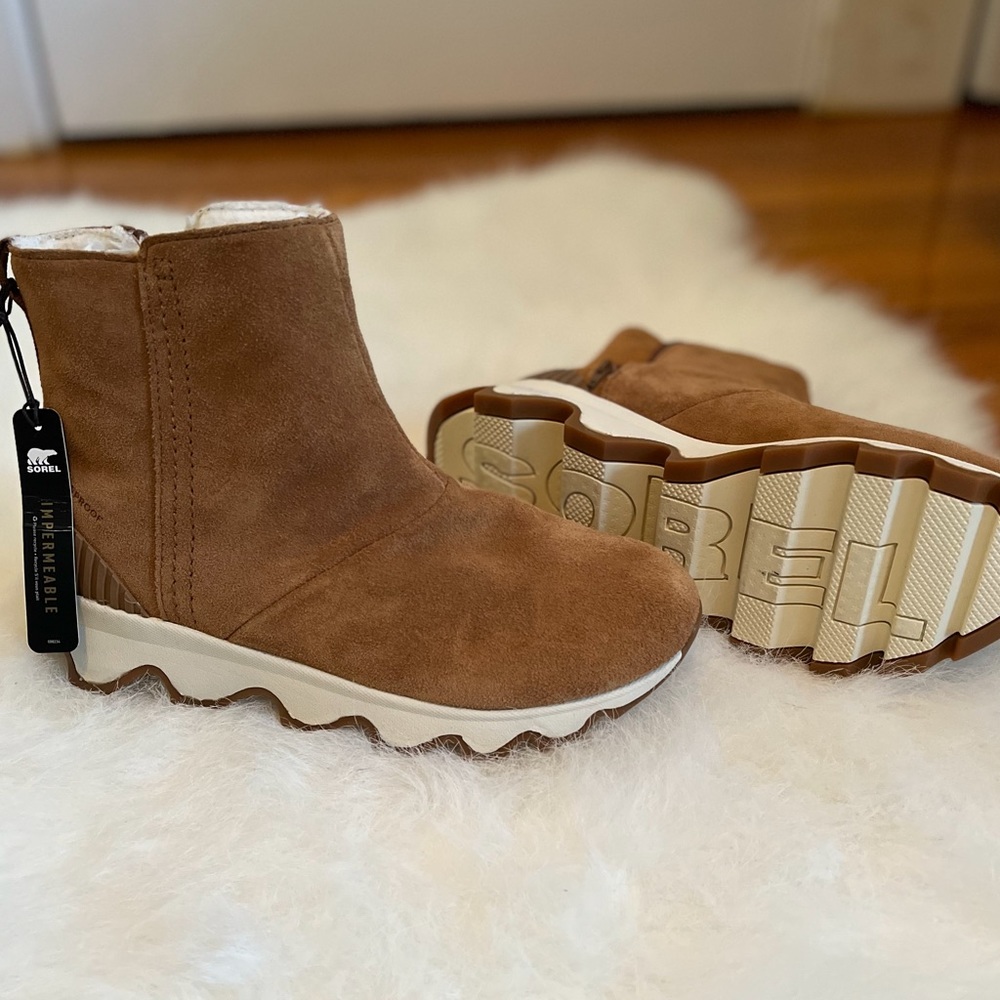 Sorel Kinetic Waterproof Boot
